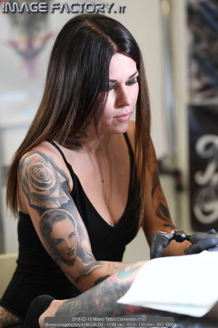 2018-02-10 Milano Tattoo Convention 0197